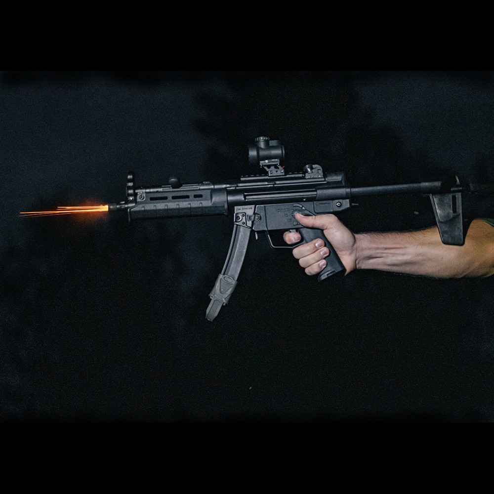MAGPUL MP BSL ARM BRACE – HK94/MP5 - Image 5