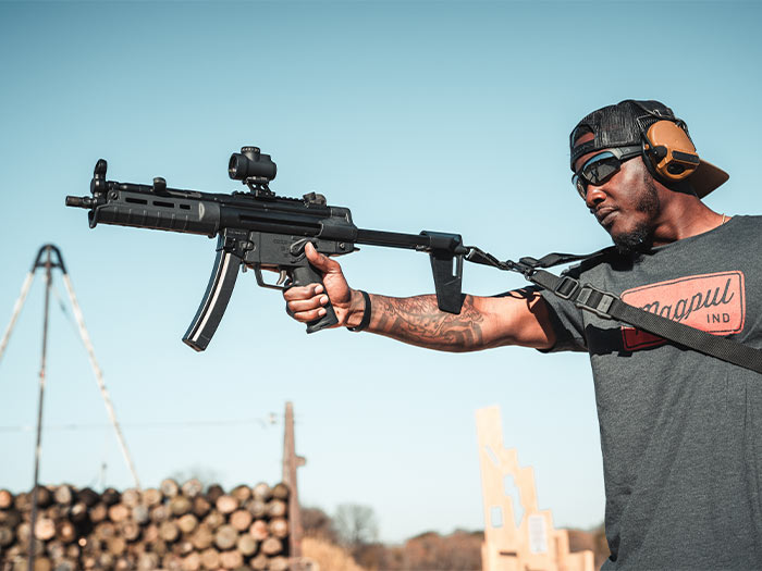 MAGPUL MP BSL ARM BRACE – HK94/MP5 - Image 4