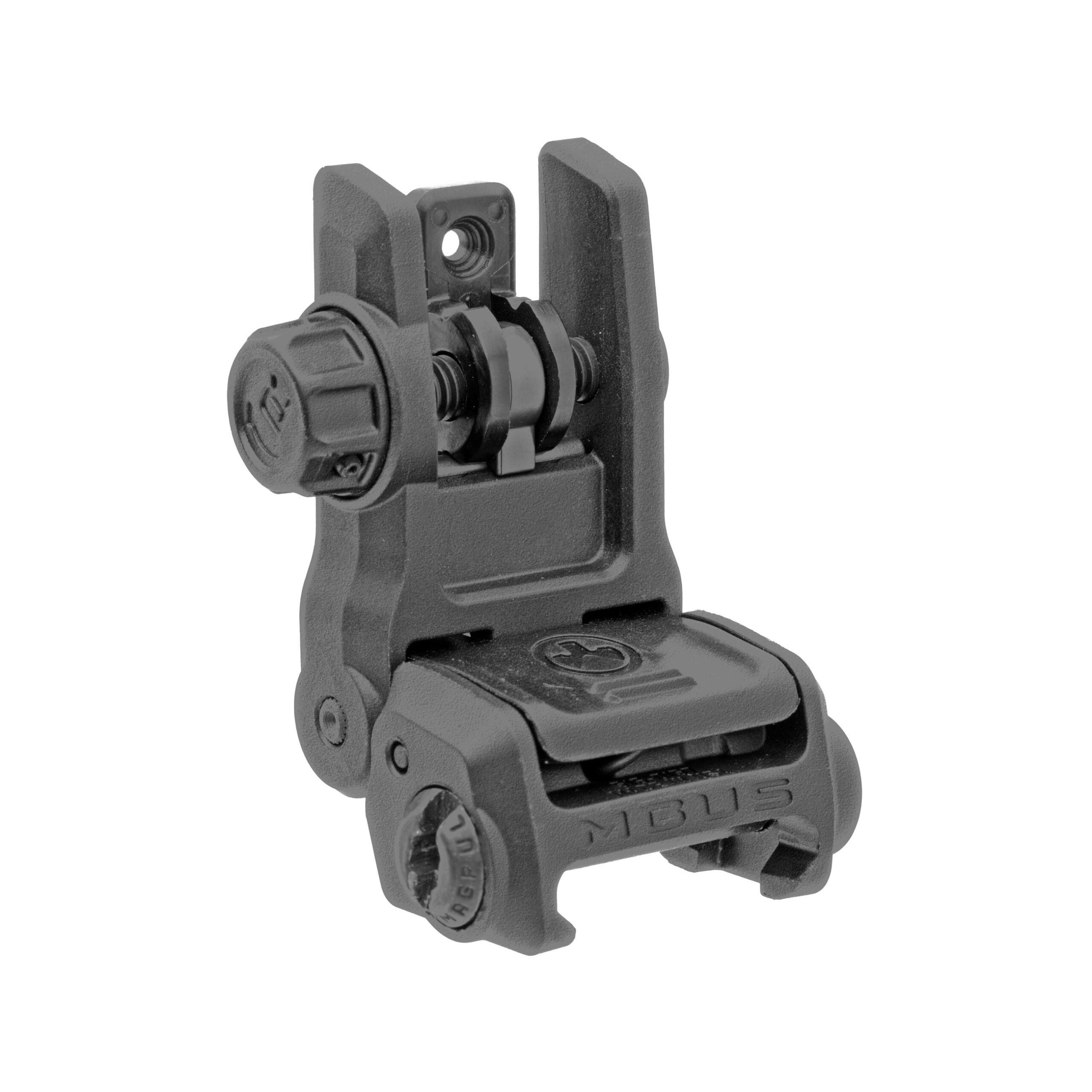 MAGPUL MBUS 3 SIGHT – REAR (BLACK)