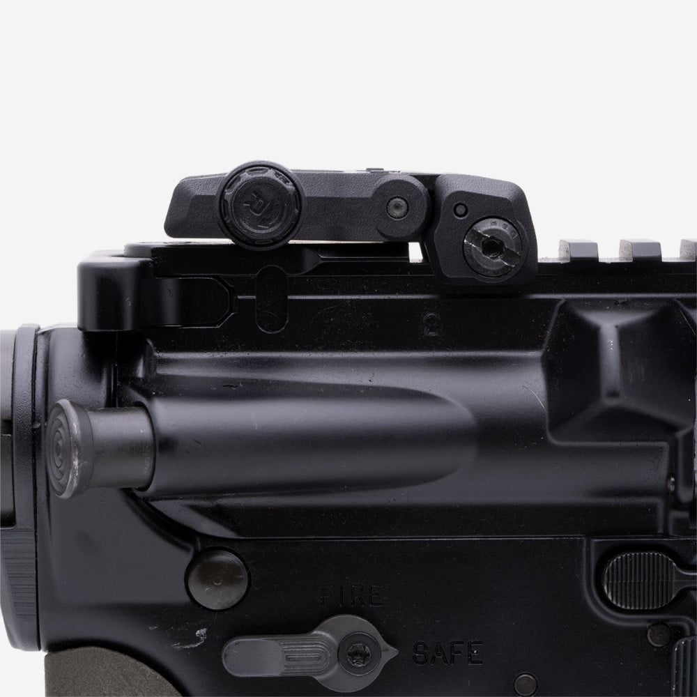 MAGPUL MBUS 3 SIGHT – REAR (BLACK) - Image 4