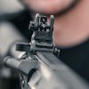 MAGPUL MBUS 3 SIGHT – REAR (BLACK) - Image 5