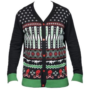 MAGPUL UGLY CHRISTMAS SWEATER – KRAMPUS EDITION