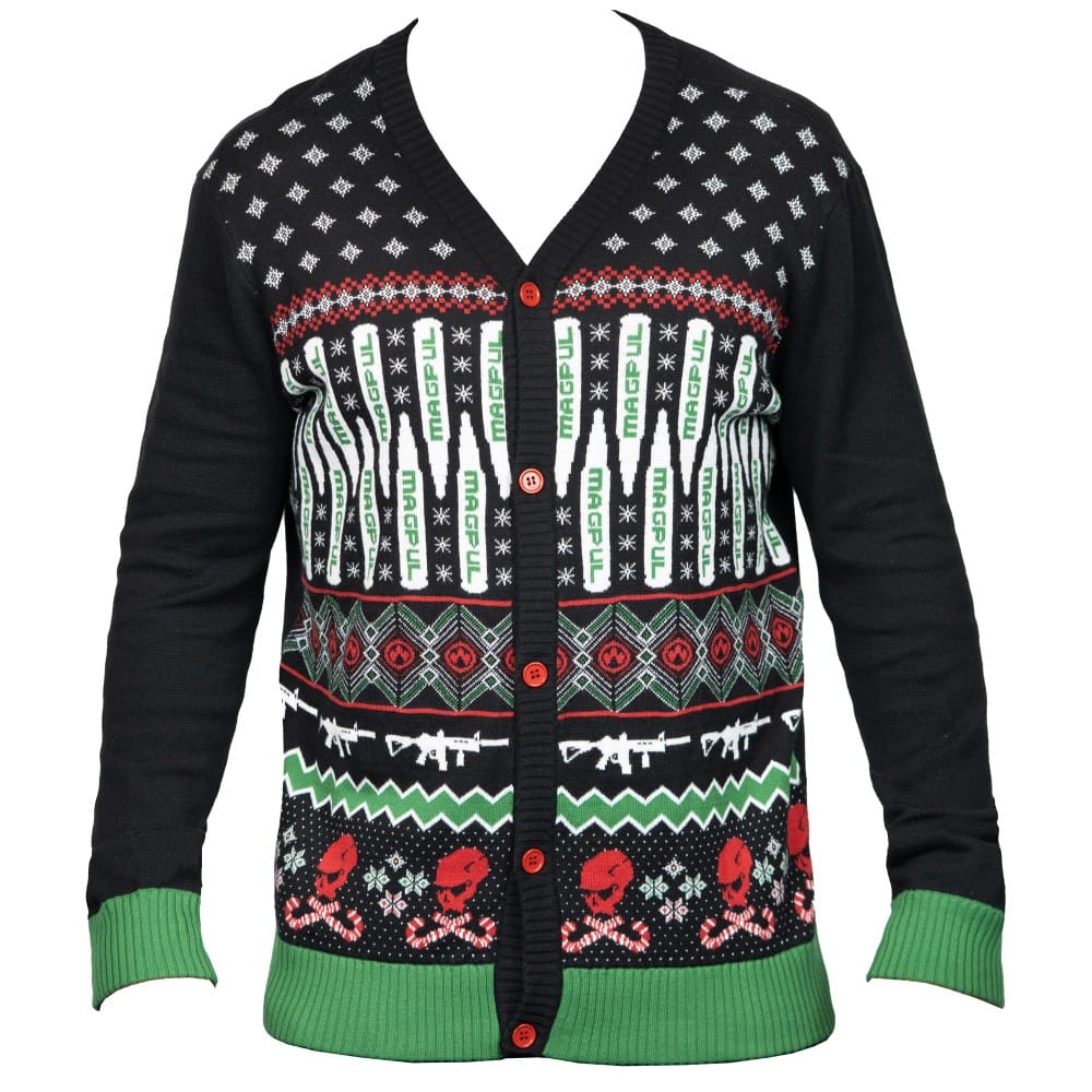 MAGPUL UGLY CHRISTMAS SWEATER – KRAMPUS EDITION
