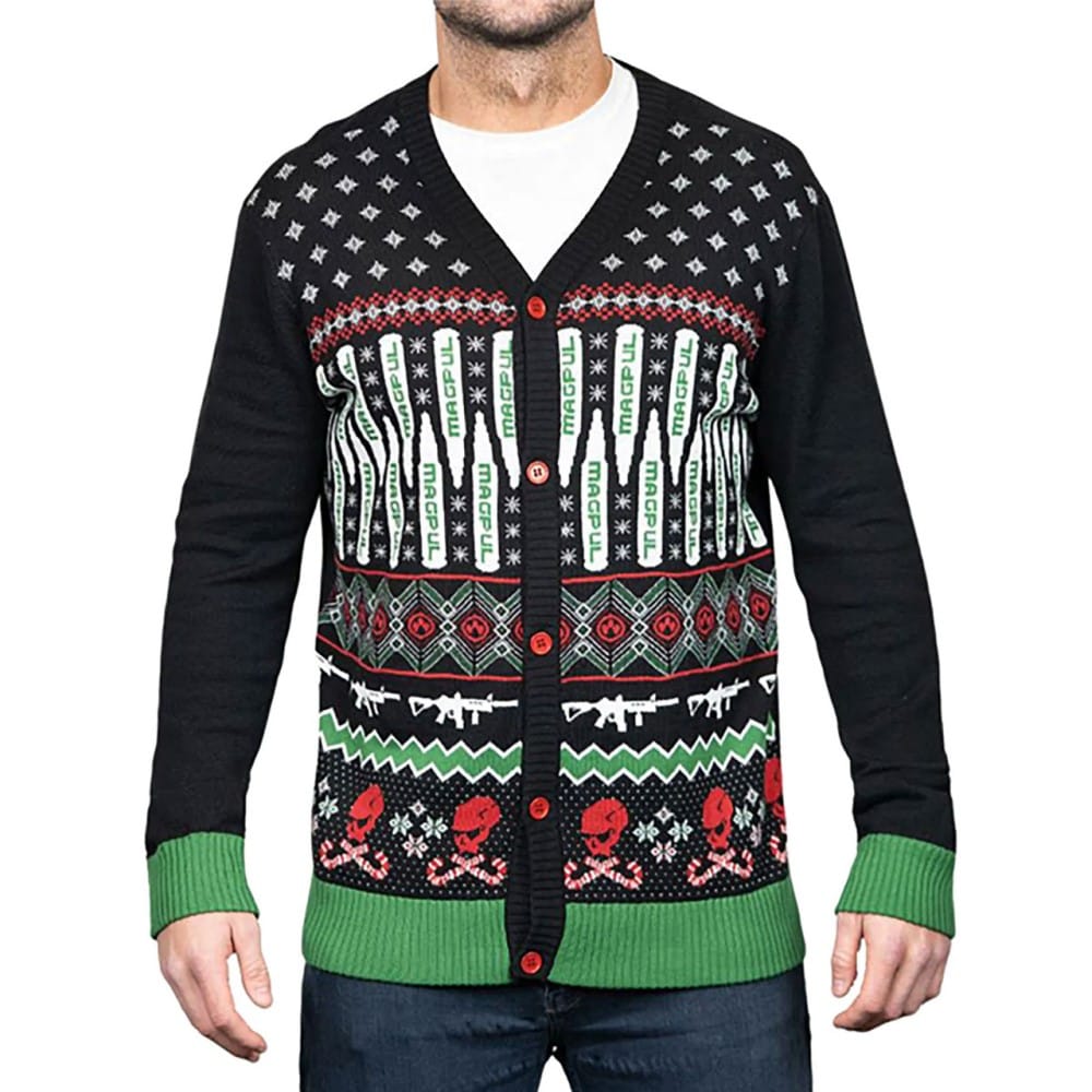 MAGPUL UGLY CHRISTMAS SWEATER – KRAMPUS EDITION - Image 7