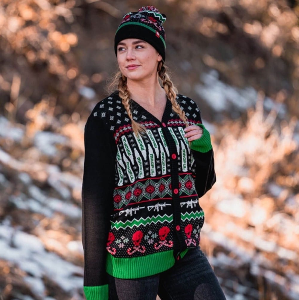 MAGPUL UGLY CHRISTMAS SWEATER – KRAMPUS EDITION - Image 6