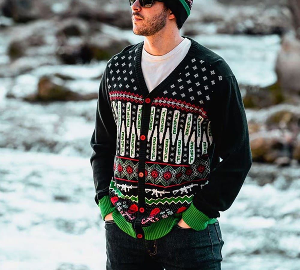 MAGPUL UGLY CHRISTMAS SWEATER – KRAMPUS EDITION - Image 5