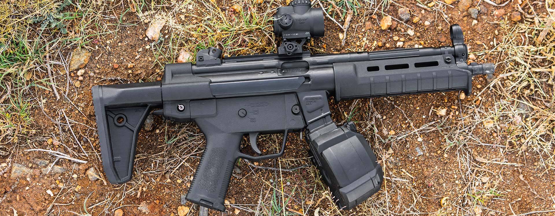 MAGPUL SL STOCK FOR HK94/MP5/SP5 - Image 5