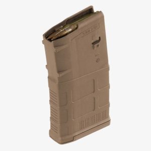 MAGPUL PMAG 20 LR/SR GEN M3 308WIN/762NATO 20RD MAGAZINE – COYOTE TAN