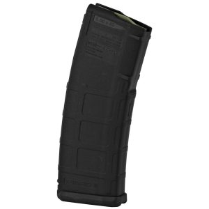 Alternative view of MAGPUL PMAG 30 AR/M4 GEN M2 MOE – BLACK
