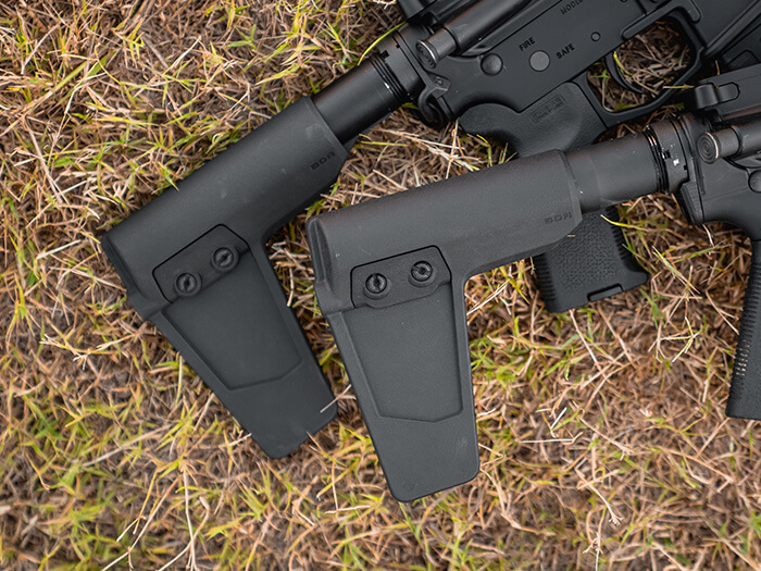 MAGPUL BDA ARM BRACE – MIL-SPEC/PISTOL - Image 7
