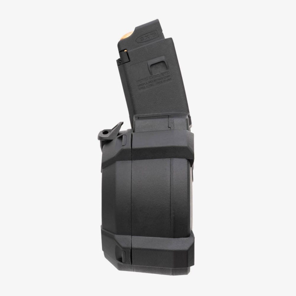 MAGPUL PMAG D-50 EV9 DRUM FITS CZ SCORPION EVO3 - Image 3