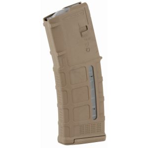 Alternative view of MAGPUL PMAG 30 AR/M4 GEN M3 WINDOW – COYOTE TAN