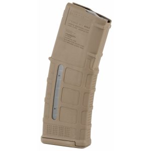 MAGPUL PMAG 30 AR/M4 GEN M3 WINDOW – COYOTE TAN