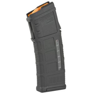 Alternative view of MAGPUL PMAG 30 AUS GEN M3 WINDOW – STEYR AUG – BLACK