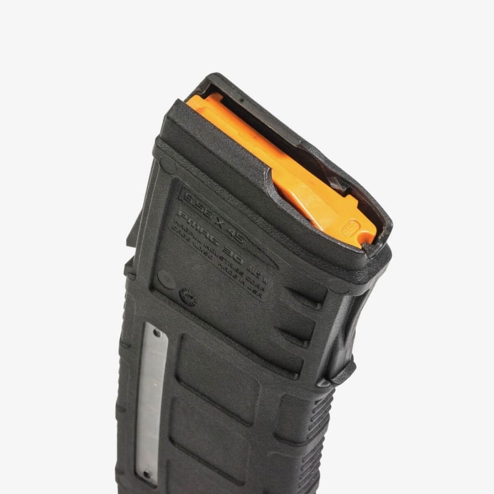 MAGPUL PMAG 30 AUS GEN M3 WINDOW – STEYR AUG – BLACK - Image 4