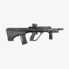 MAGPUL PMAG 30 AUS GEN M3 WINDOW – STEYR AUG – BLACK - Image 6