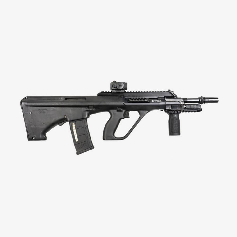 MAGPUL PMAG 30 AUS GEN M3 WINDOW – STEYR AUG – BLACK - Image 6