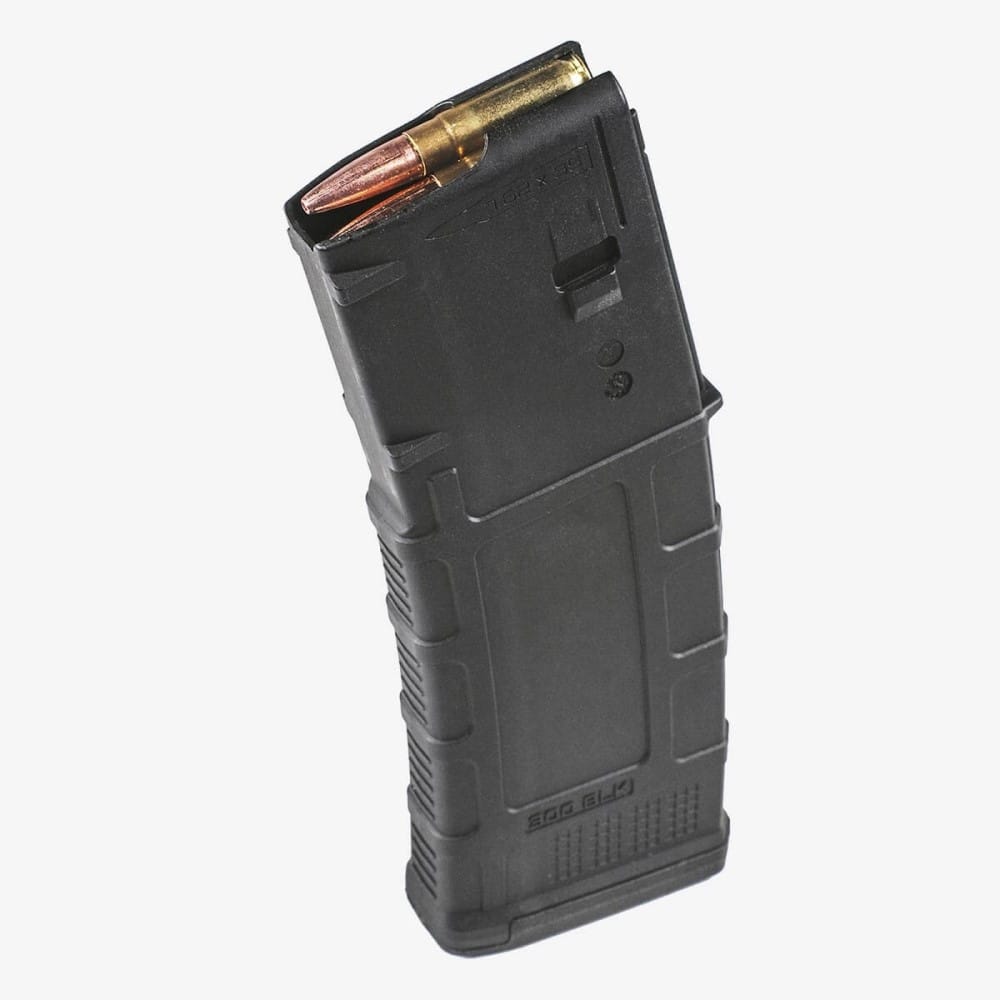 MAGPUL PMAG 30 AR 300 B GEN M3 300 BLK – BLACK - Image 3