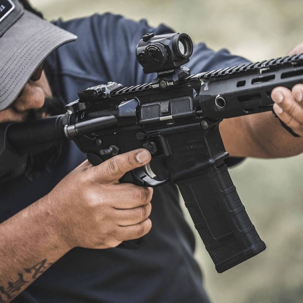 MAGPUL PMAG 30 AR 300 B GEN M3 300 BLK – BLACK - Image 7