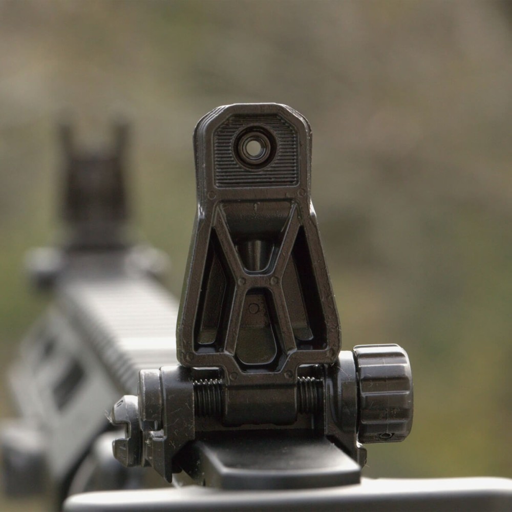MAGPUL MBUS PRO SIGHT – REAR - Image 5