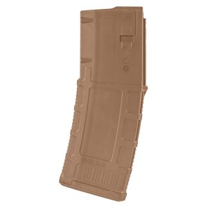 Alternative view of MAGPUL PMAG 30 AR 300 B GEN M3 300 BLK – COYOTE TAN