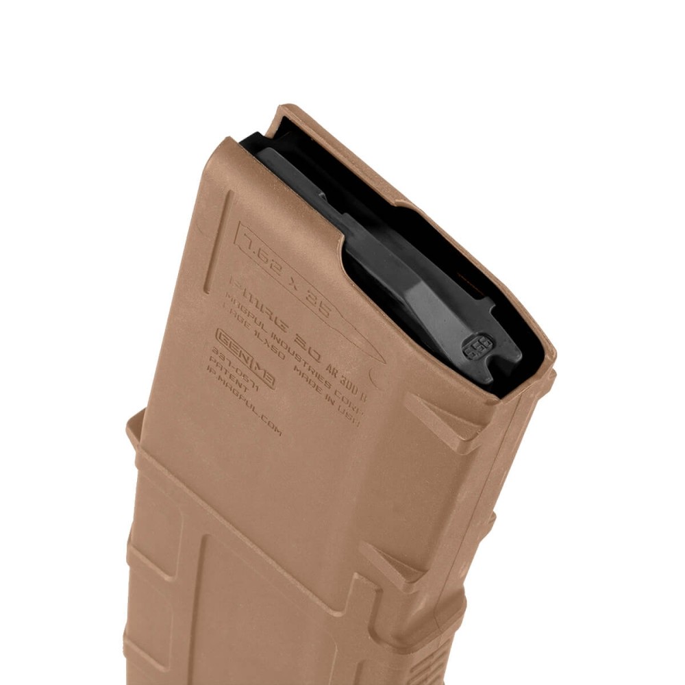 MAGPUL PMAG 30 AR 300 B GEN M3 300 BLK – COYOTE TAN - Image 3