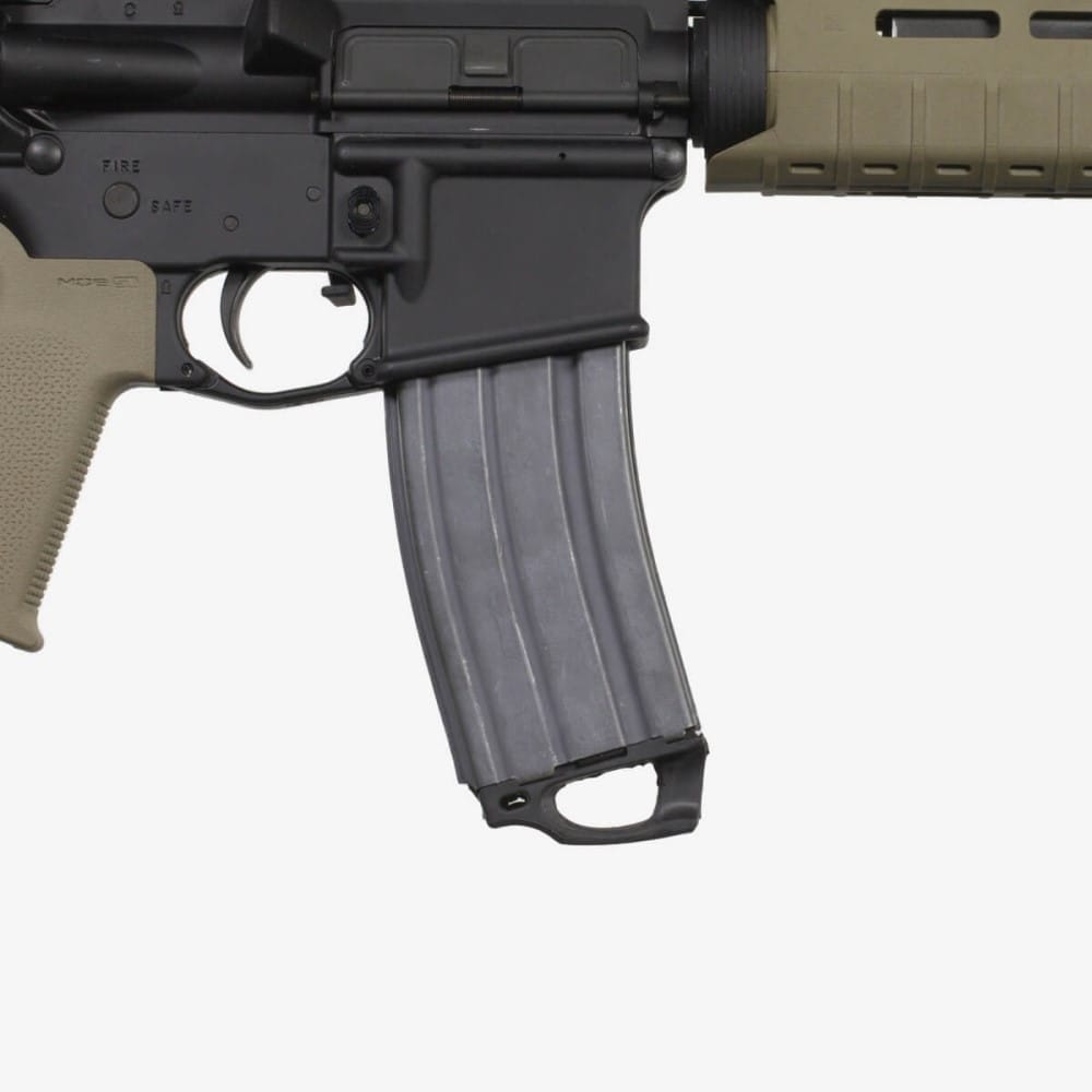 MAGPUL RANGER PLATE – USGI 5.56×45 – 3 PACK – BLACK - Image 4