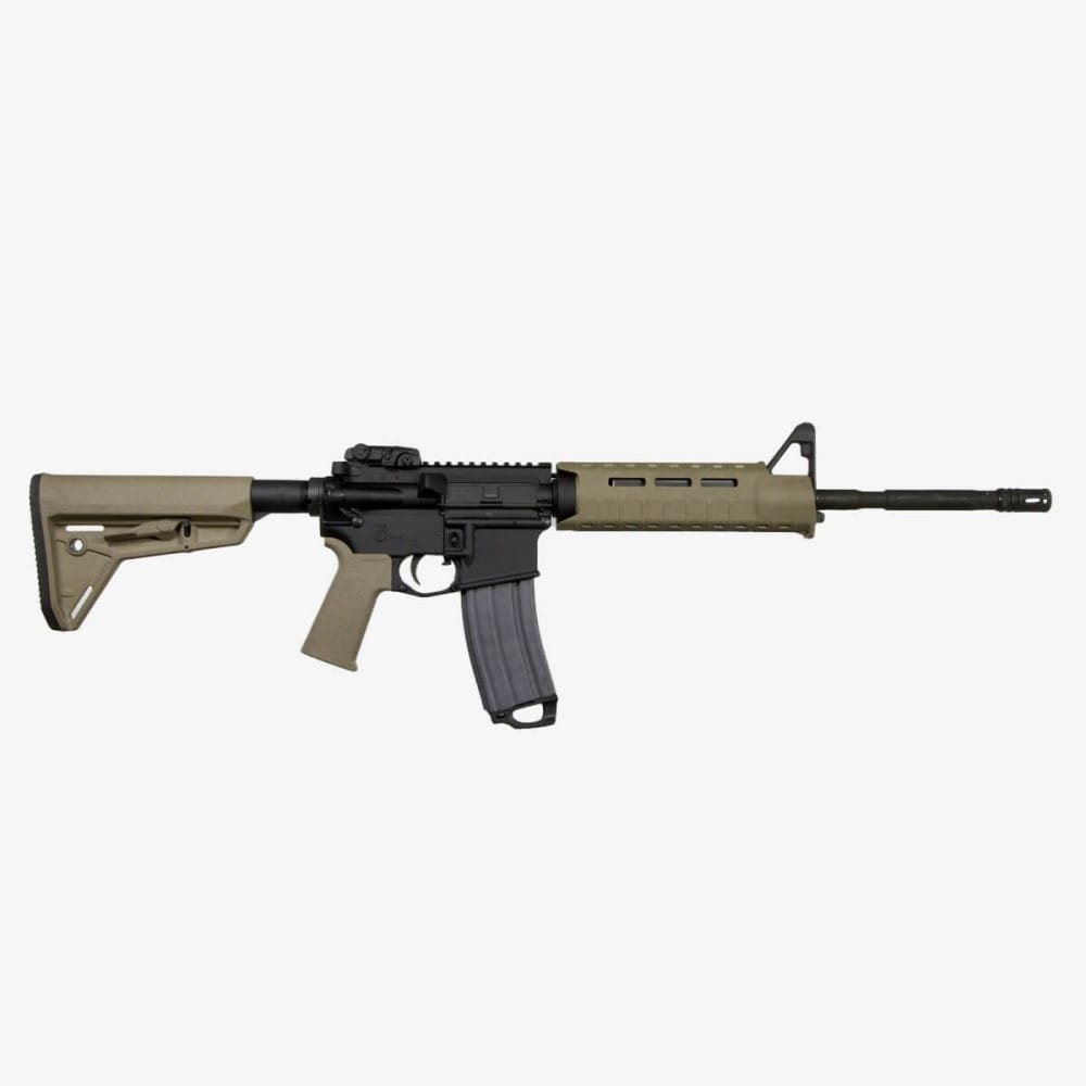 MAGPUL RANGER PLATE – USGI 5.56×45 – 3 PACK – BLACK - Image 5
