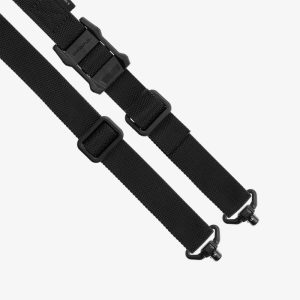 Alternative view of MAGPUL MS1 QDM SLING – BLACK