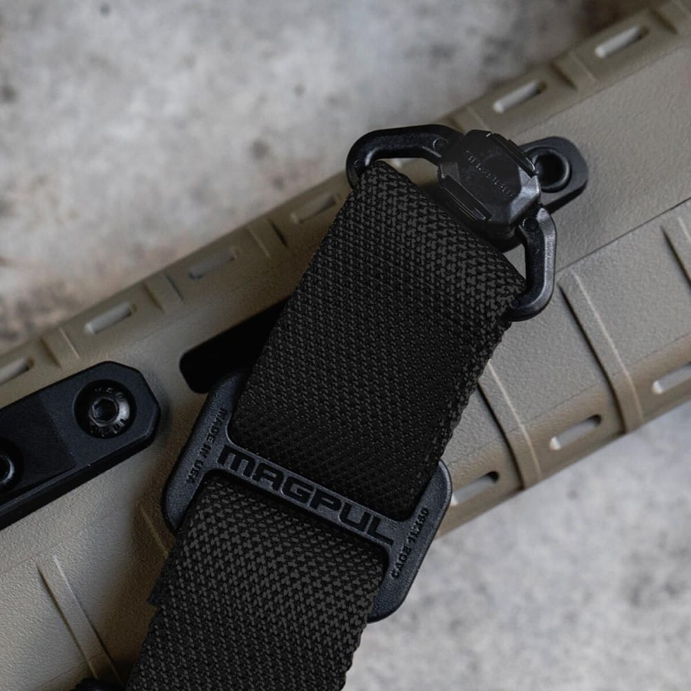 MAGPUL MS1 QDM SLING – BLACK - Image 5