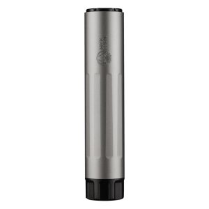 DEAD AIR MASK HD 22LR SUPPRESSOR – SILVER