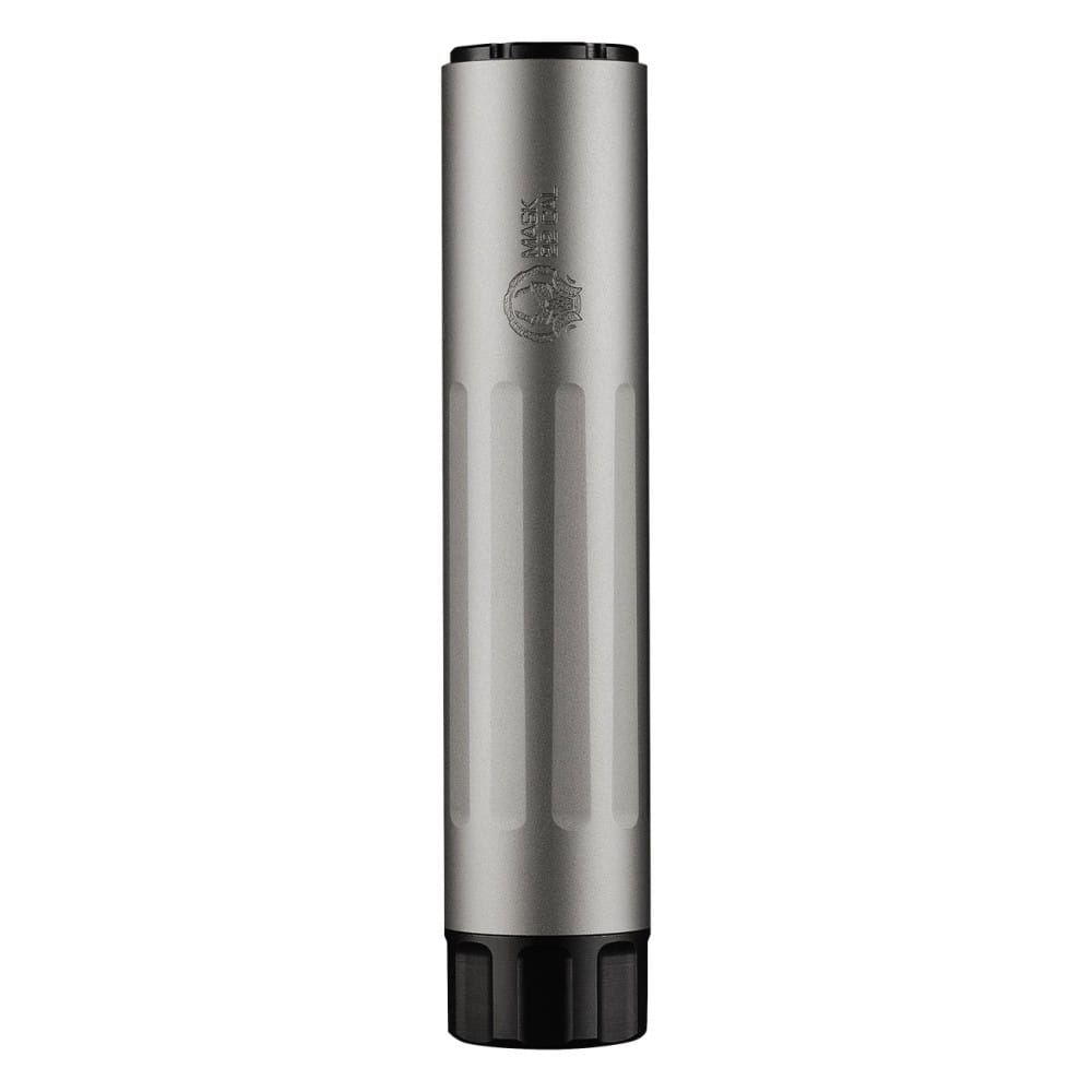 DEAD AIR MASK HD 22LR SUPPRESSOR – SILVER