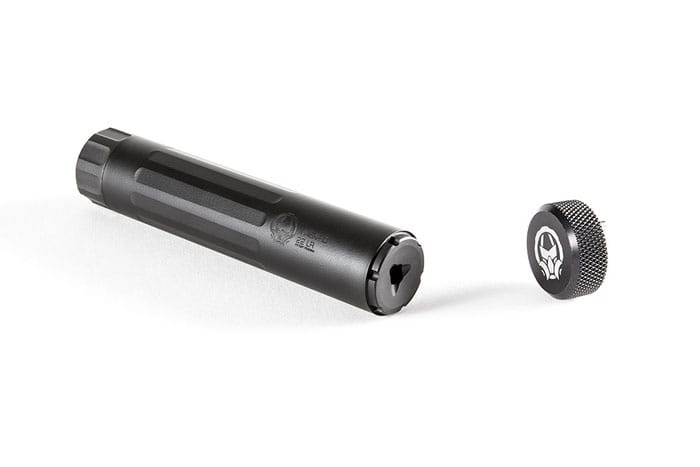 DEAD AIR MASK HD 22LR SUPPRESSOR – FDE - Image 6