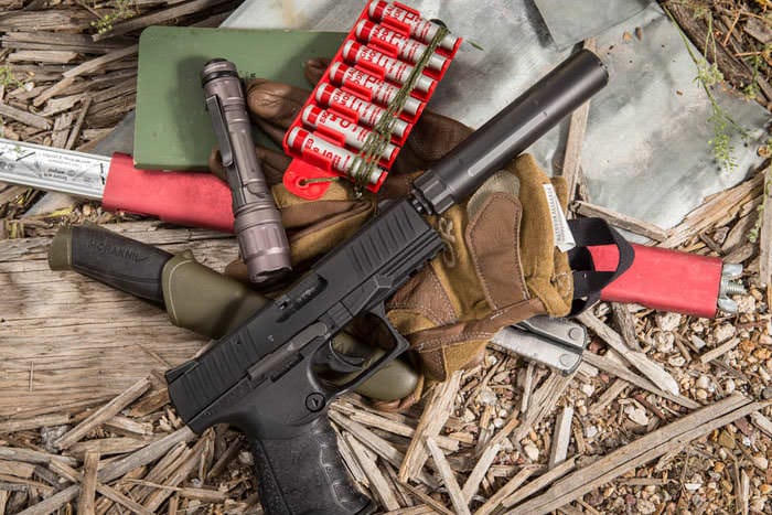 DEAD AIR MASK HD 22LR SUPPRESSOR – FDE - Image 7