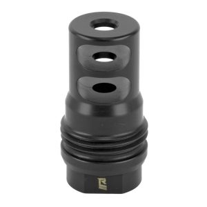 Alternative view of RUGGED 2 PORT MUZZLE BRAKE