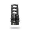 RUGGED 3 PORT MUZZLE BRAKE