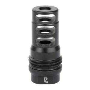 Alternative view of RUGGED 3 PORT MUZZLE BRAKE