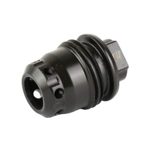 Alternative view of RUGGED M2 MUZZLE BRAKE