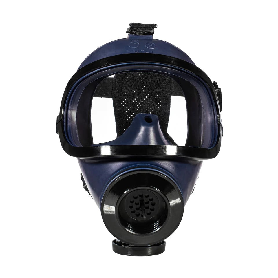 MIRA SAFETY MD-1 CHILDREN’S GAS MASK FOR CBRN PROTECTION
