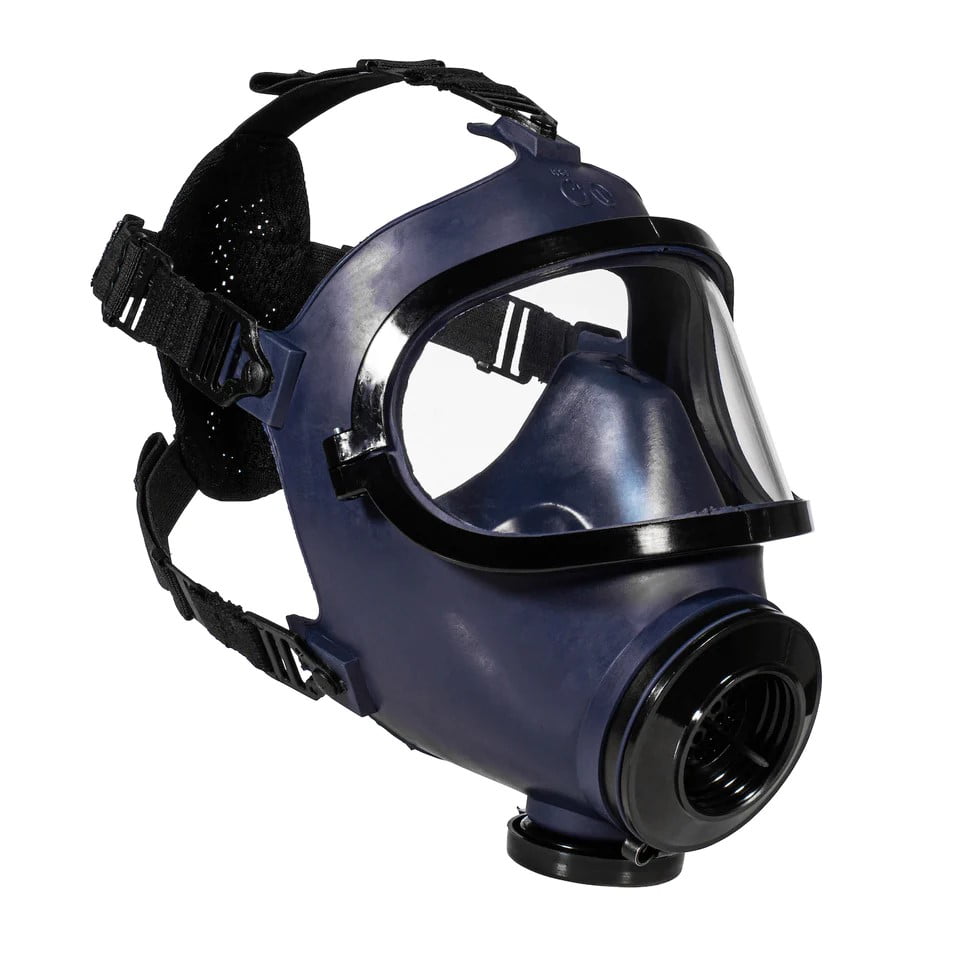 MIRA SAFETY MD-1 CHILDREN’S GAS MASK FOR CBRN PROTECTION - Image 2