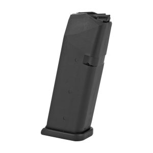 GLOCK 19 9MM 15RD OEM MAGAZINE – BLACK