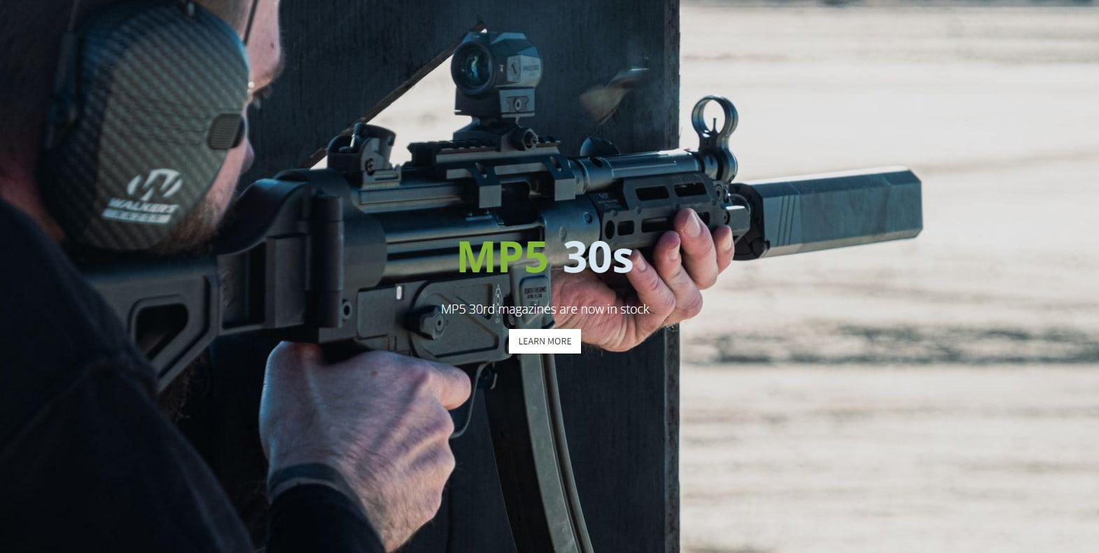 KCI H&K MP5 GEN 2 9MM 30-ROUND MAGAZINE - Image 5