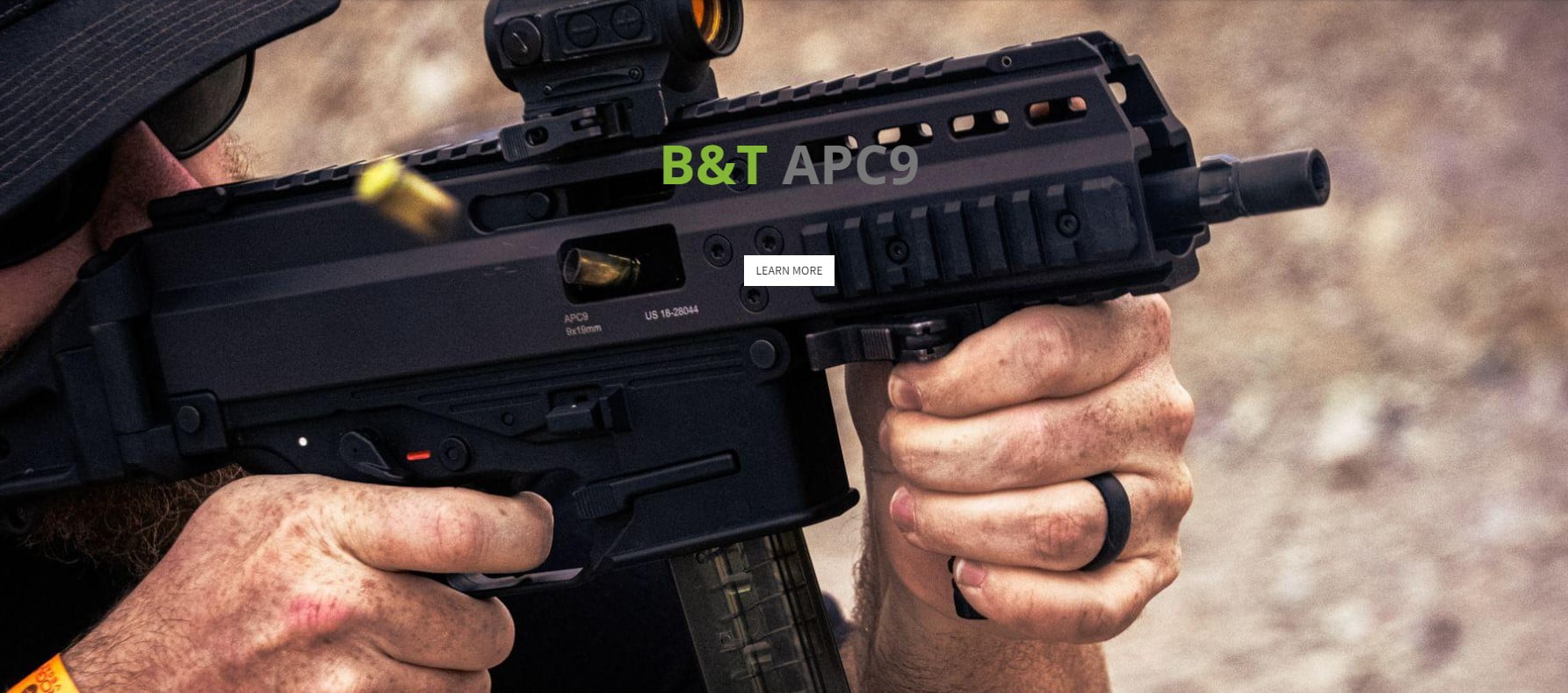 KCI B&T APC9 9MM 30-ROUND MAGAZINE - Image 5