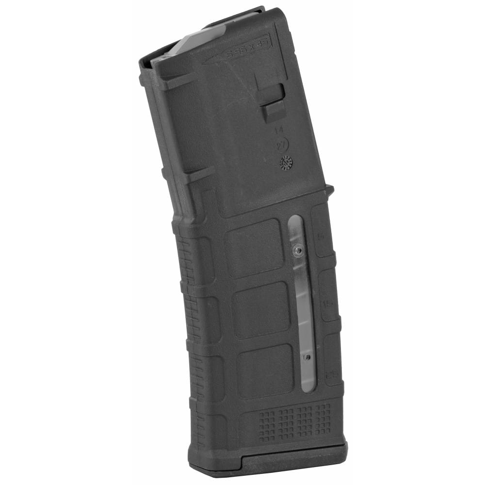 MAGPUL PMAG 30 AR/M4 GEN M3 WINDOW – BLACK - Image 7
