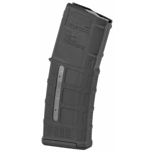 MAGPUL PMAG 30 AR/M4 GEN M3 WINDOW – BLACK