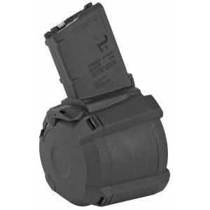 MAGPUL D-60 DRUM 5.56MM 60 ROUNDS FITS AR-15/M4
