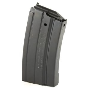 RUGER MINI-14 20RD FACTORY MAGAZINE – BLACK
