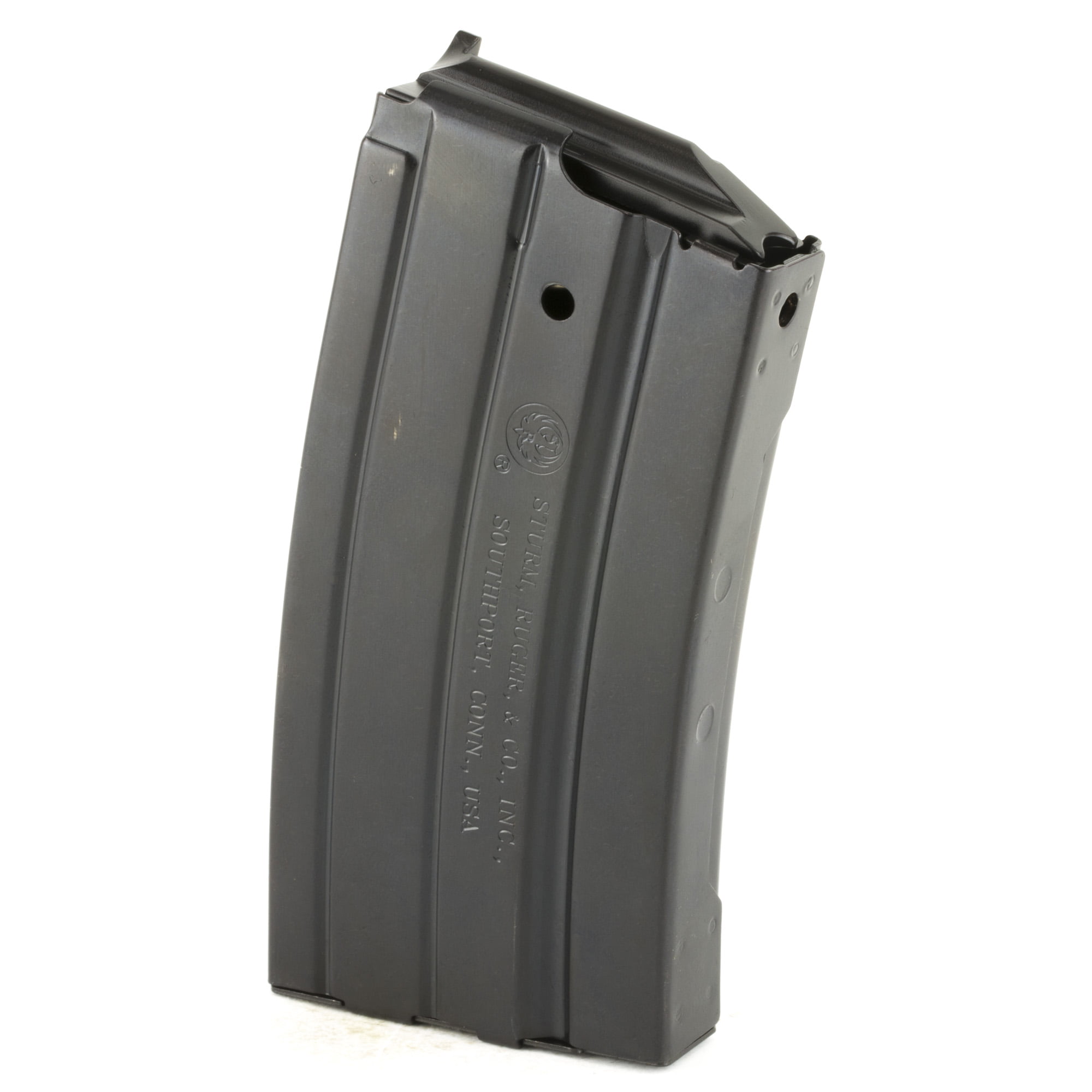 RUGER MINI-14 20RD FACTORY MAGAZINE – BLACK