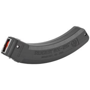 RUGER BX-25 MAGAZINE 25RD FOR 10/22