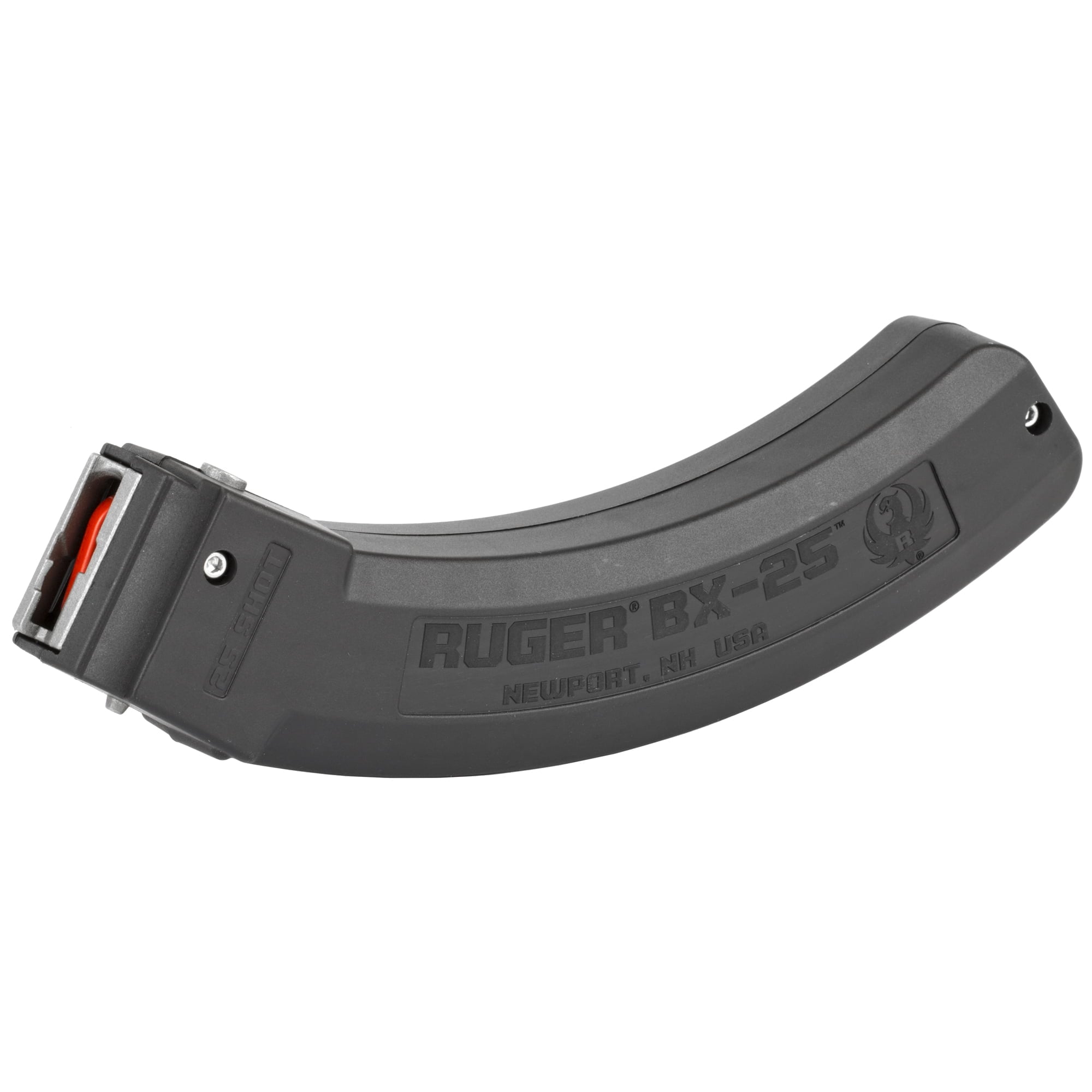 RUGER BX-25 MAGAZINE 25RD FOR 10/22